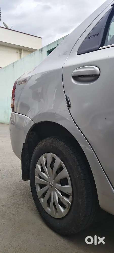 Toyota Etios 2016 Diesel 257000 Km Driven All Documents Running
