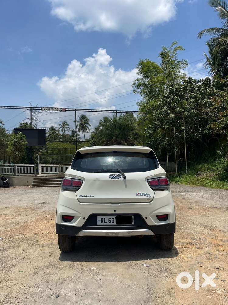Mahindra Kuv 100 K8 5str, 2018, Petrol