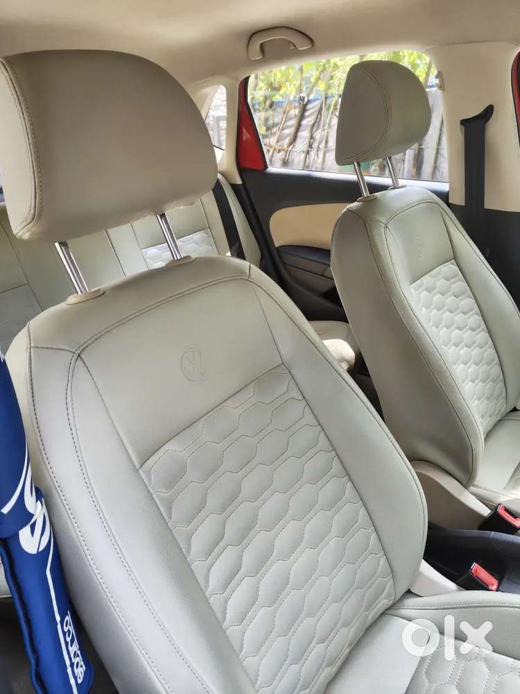 Volkswagen Polo 2016 Petrol Well Maintained