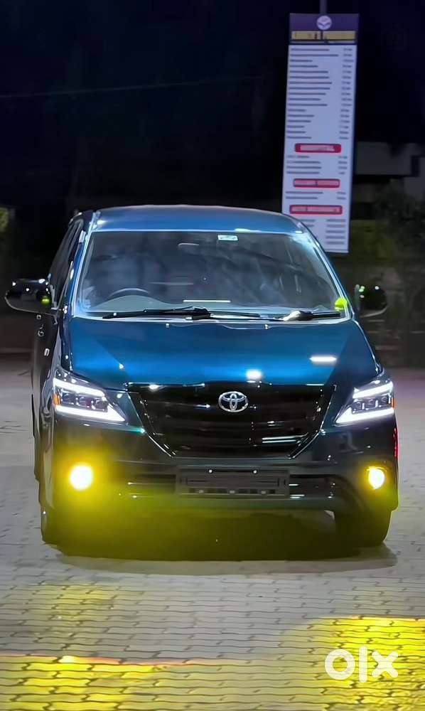 Toyota Diesel Car 2010