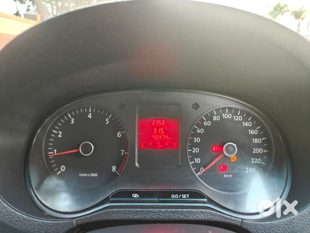 Volkswagen Polo 1.0 Mpi Trendline, 2011, Petrol