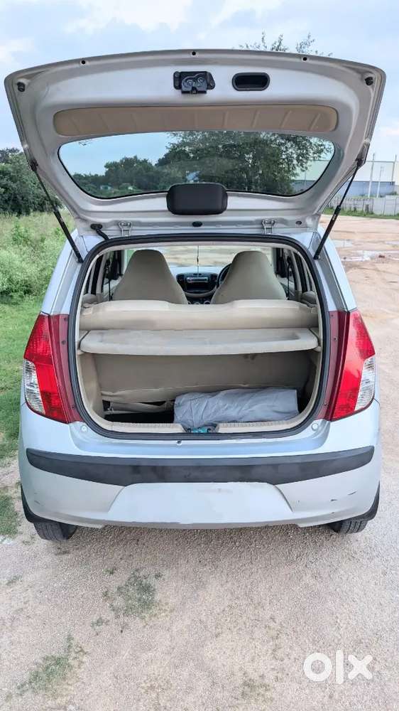 Hyundai I10 2008 Petrol 76000 Km Driven