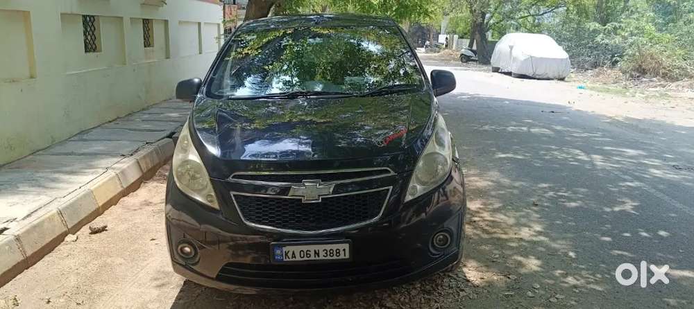 Chevrolet Beat 2012