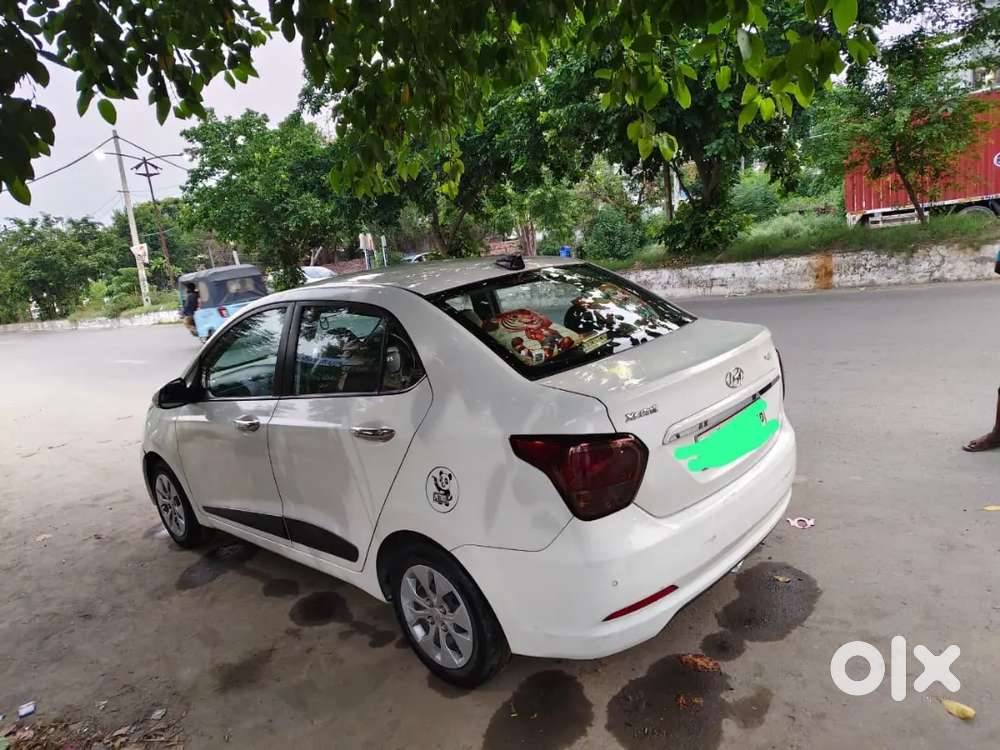 Hyundai Xcent 2015 Petrol