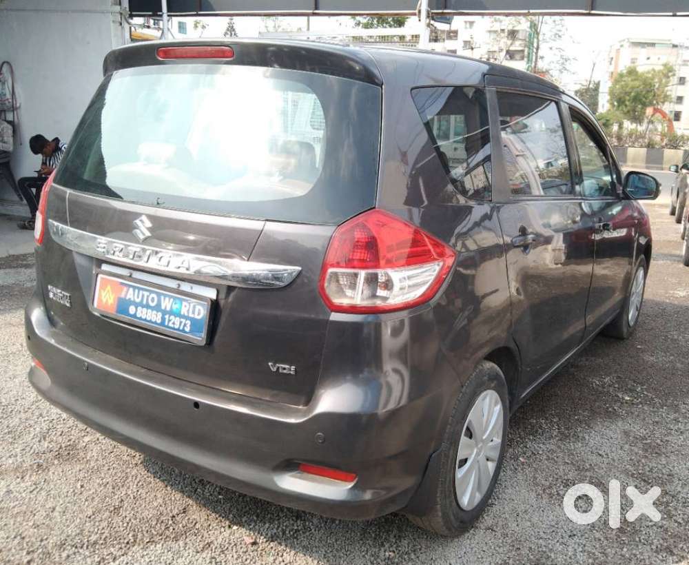 Maruti Suzuki Ertiga Vdi Shvs, 2015, Diesel