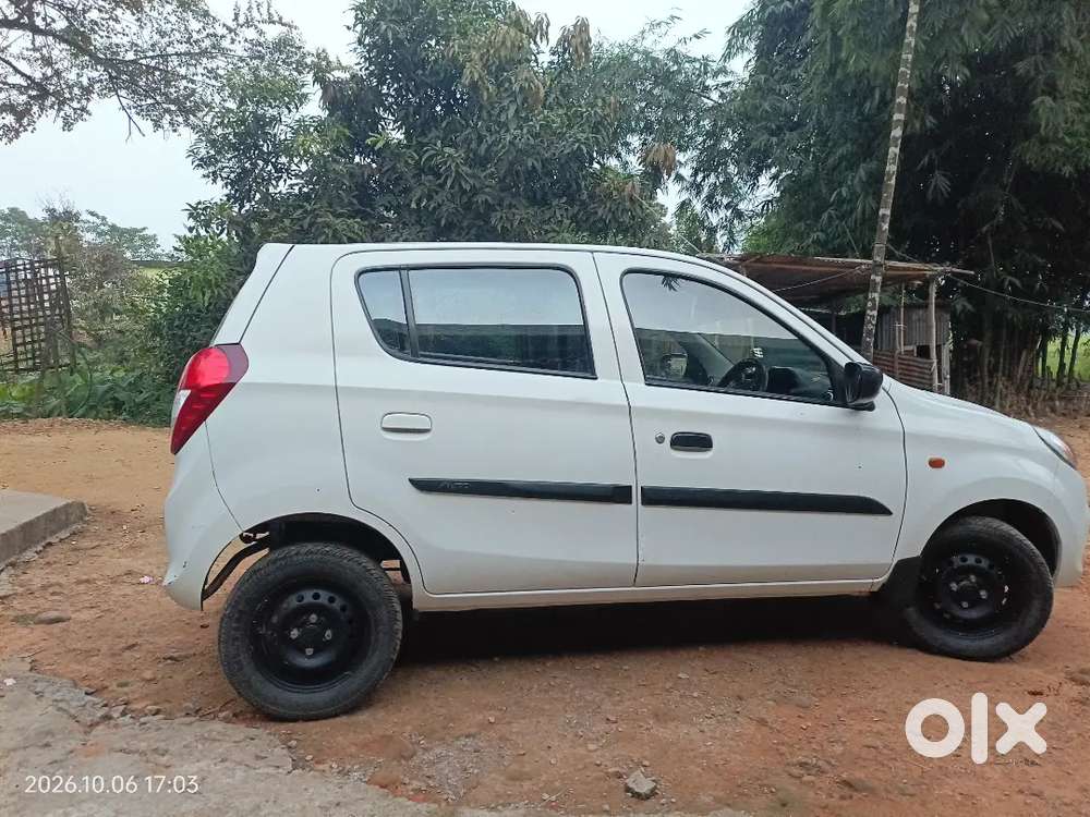 Maruti Suzuki Alto 800  Vxi 2019