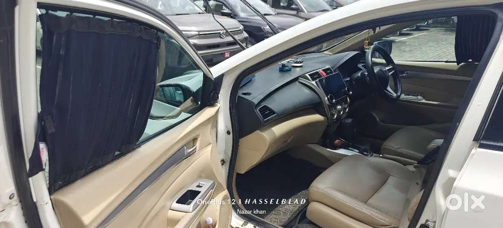 Honda City V At 2010