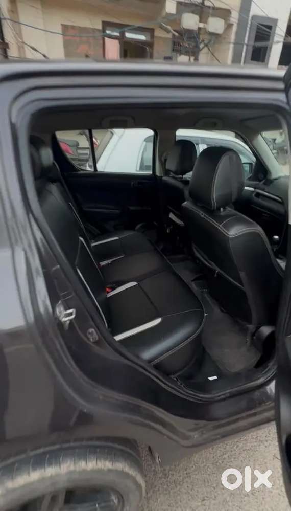 Maruti Swift Lxi 2017 Year