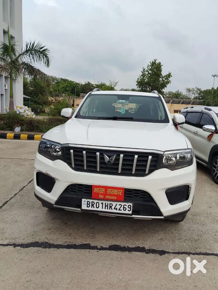 Mahindra Scorpio N 2024
