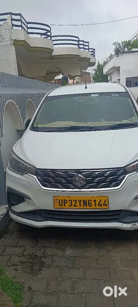 Maruti Suzuki Ertiga Vxi 2025