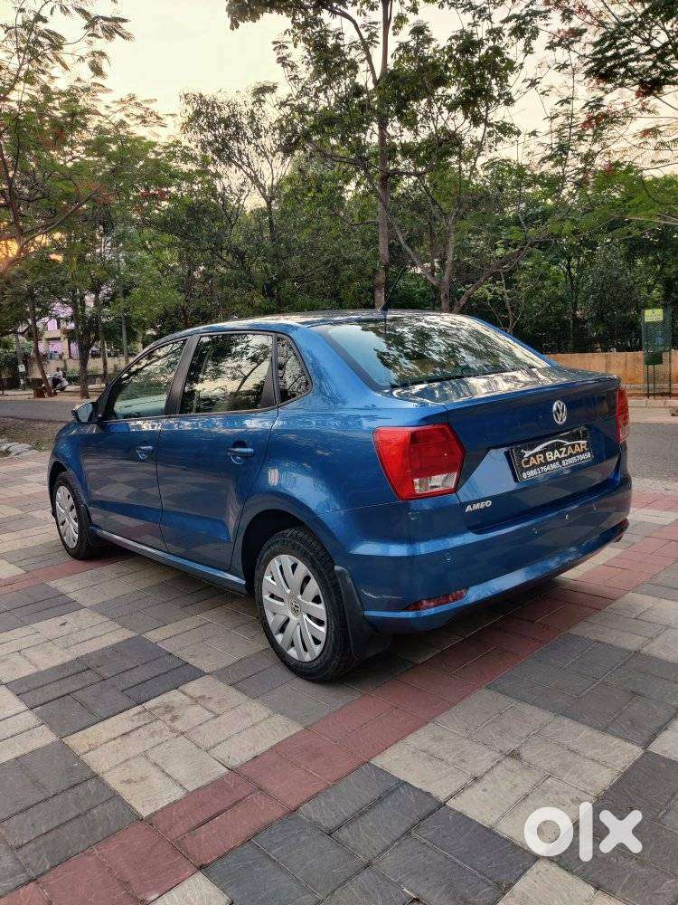 Volkswagen Ameo 1.2 Mpi Comfortline, 2016, Petrol