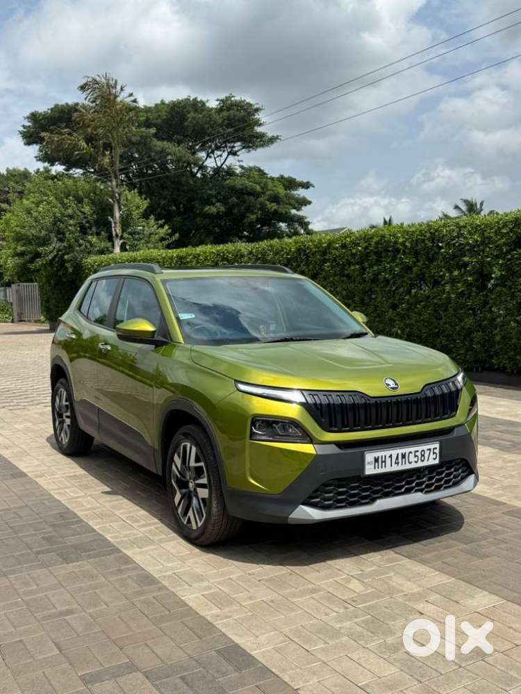 Skoda Kylaq Prestige At, 2025, Petrol
