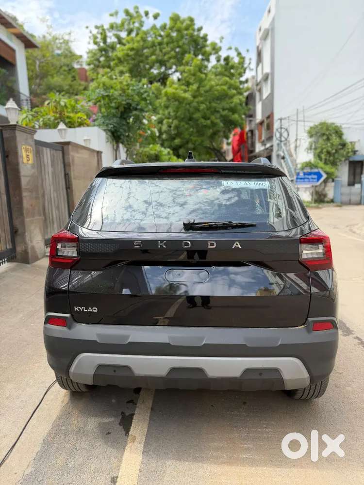 Skoda Kylaq Prestige At 2026  Vip No Variant Brand New Car