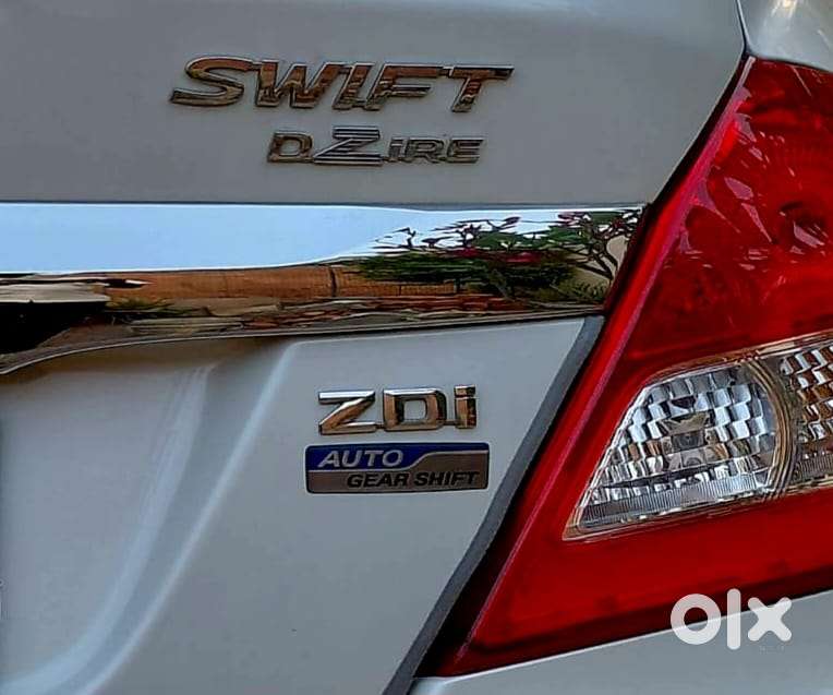 Maruti Suzuki Swift Dzire Amt Zdi, 2016, Diesel