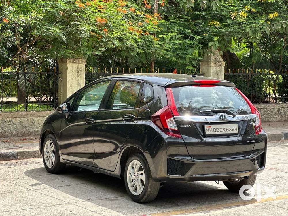 Honda Jazz V Automatic, 2017, Petrol