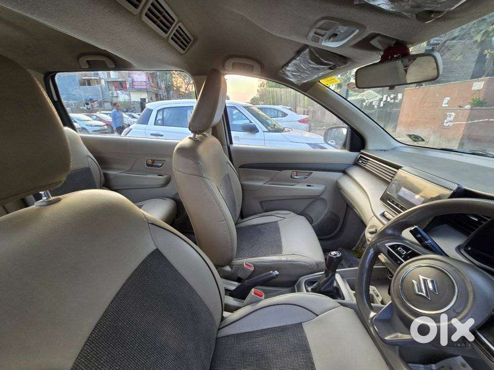 Maruti Suzuki Ertiga Shvs Vdi, 2019