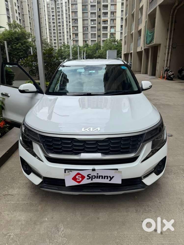 Kia Seltos Htk Plus 1.5 Petrol (manual)
