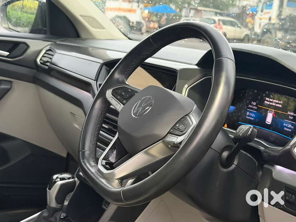 Volkswagen Taigun 1.0 Tsi Topline At, 2023, Petrol