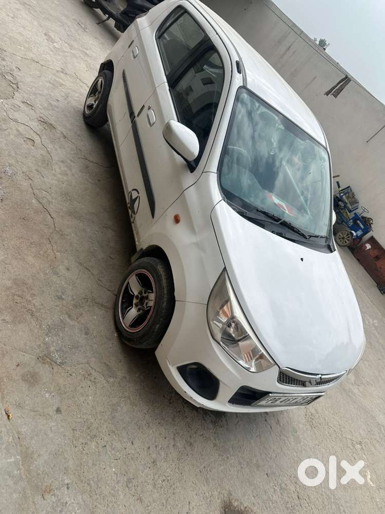 2017 Alto K10 Petrol Manual