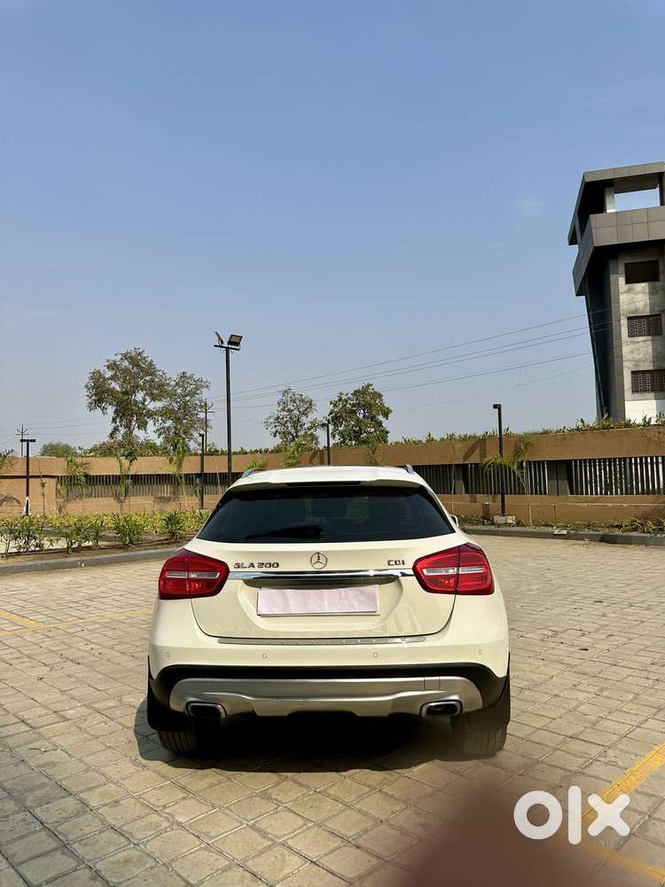 Mercedes-benz Gla 200 D, 2014, Diesel