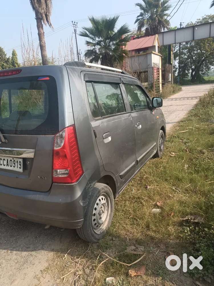 Maruti Suzuki Wagon R 2012  Cng & Hybrids 86000 Km Driven