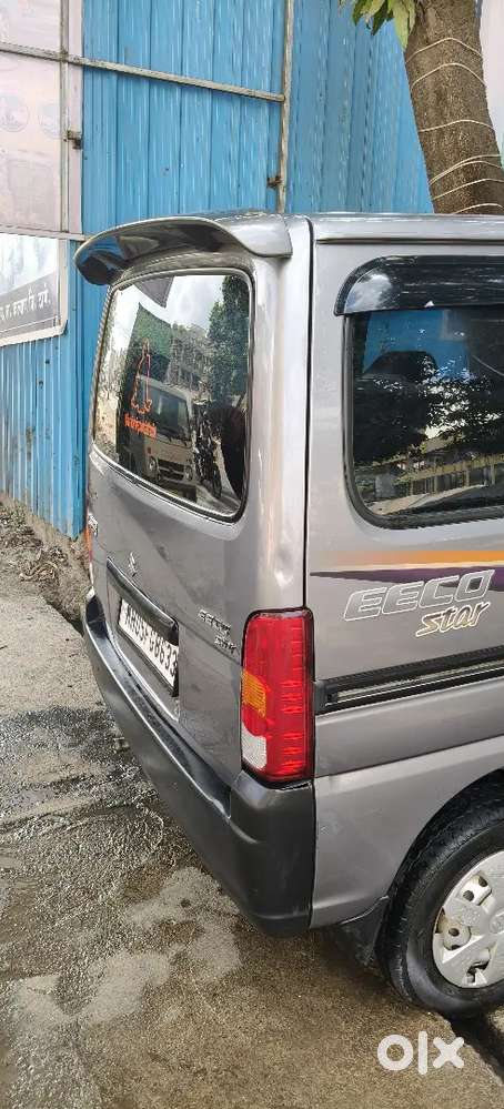 Eeco Petrol Cng Home Use Vehicle Sell Urgent