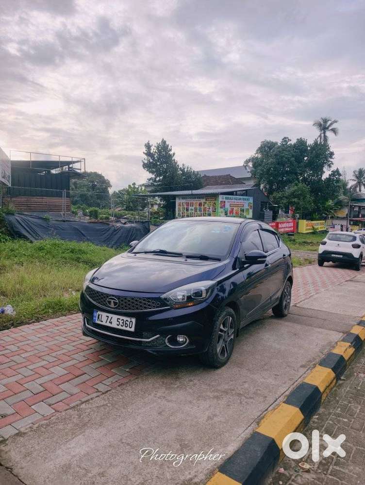 Tata Tigor, 2020, Petrol