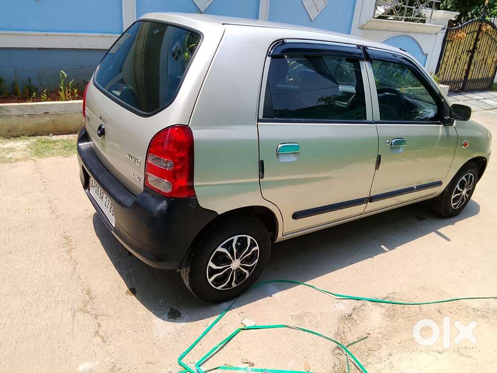 Maruti Suzuki Alto 0.8 Lxi (o), 2008, Petrol