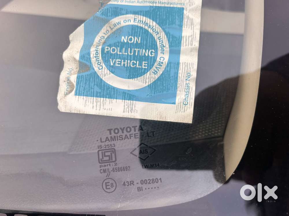 Toyota Etios G Exclusive, 2018, Petrol