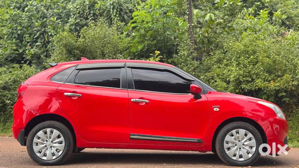 Maruti Suzuki Baleno 1.2 Delta Shvs, 2019, Diesel