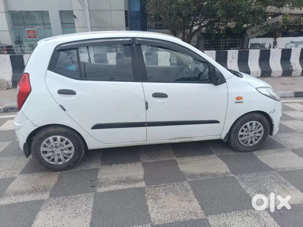 Hyundai I10 1.1l Irde Era Special Edition, 2013, Petrol