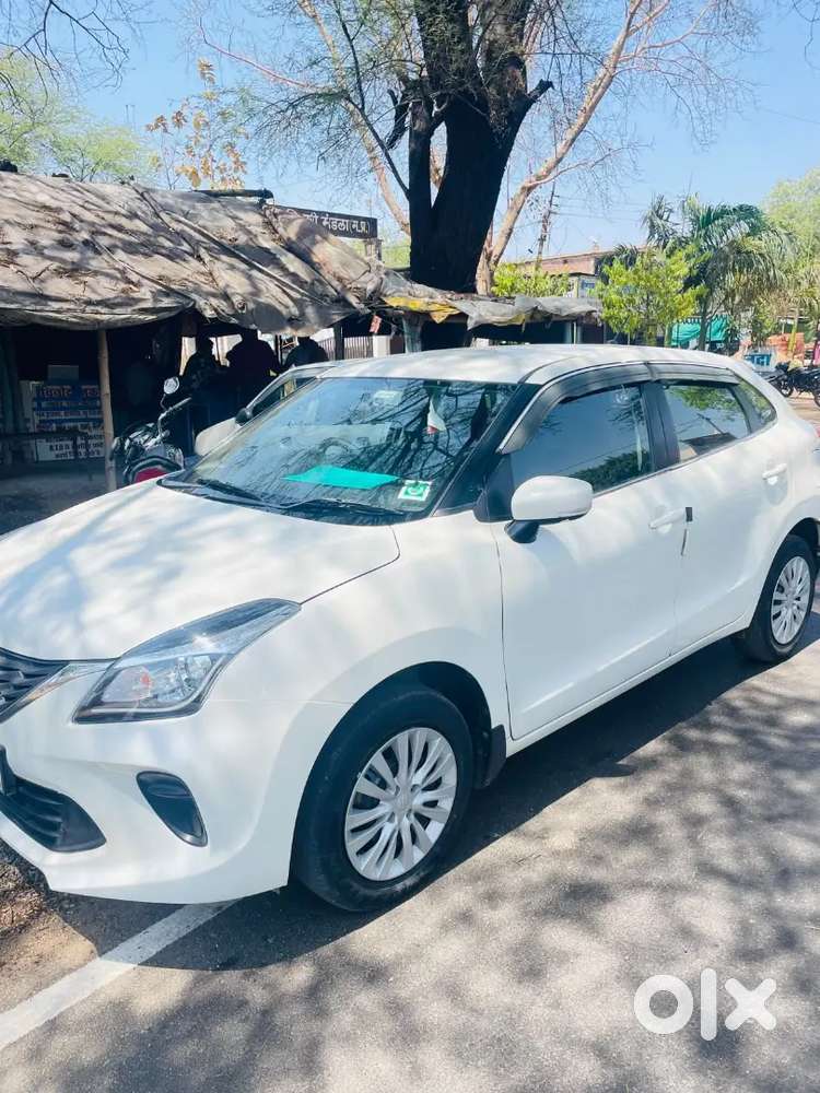 Maruti Suzuki Baleno 2021 Year