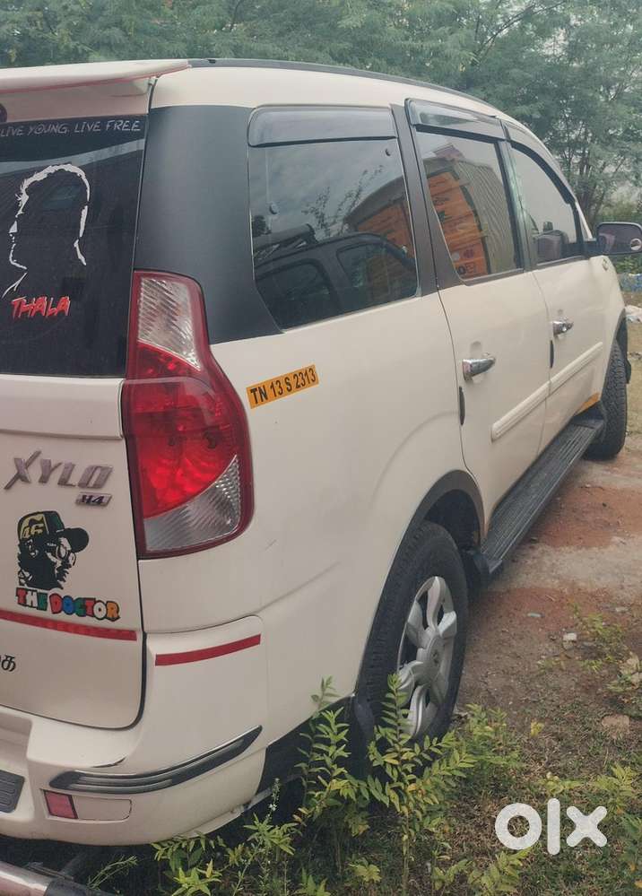 Mahindra Xylo Diesel Well Maintained