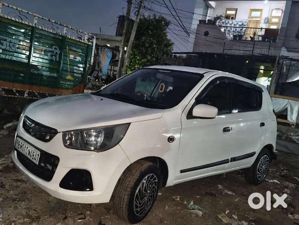 Alto K10 Petrol