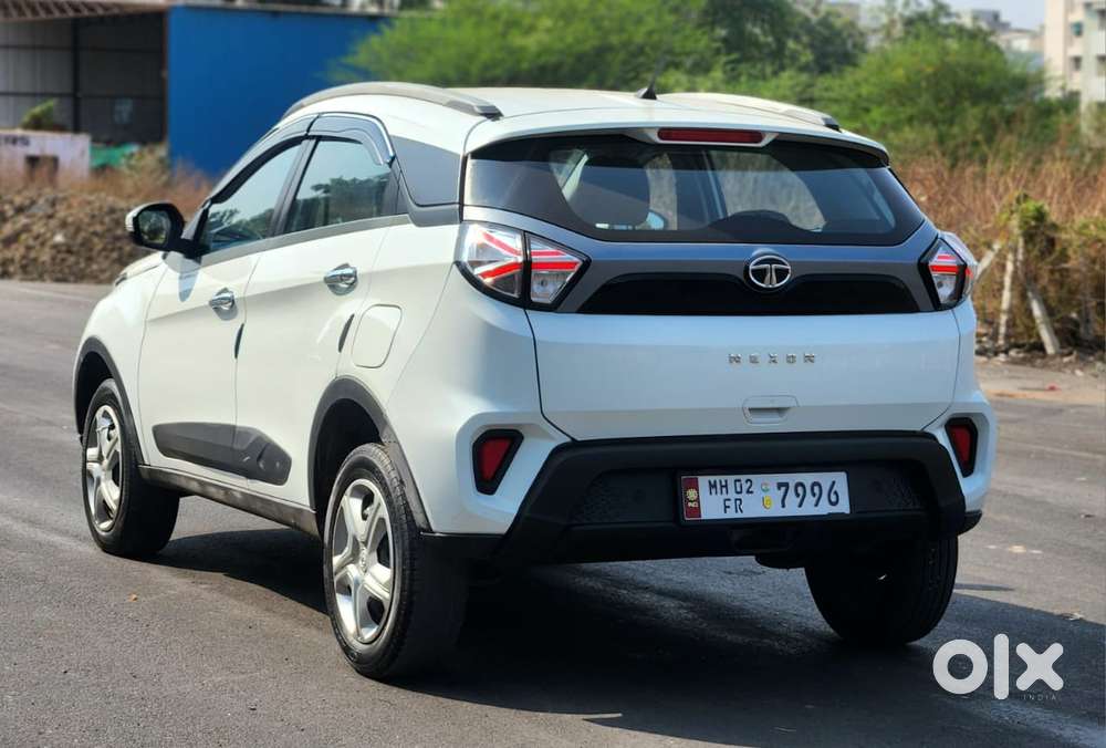 Tata Nexon 1.2 Revotron Xm (s), 2021, Diesel
