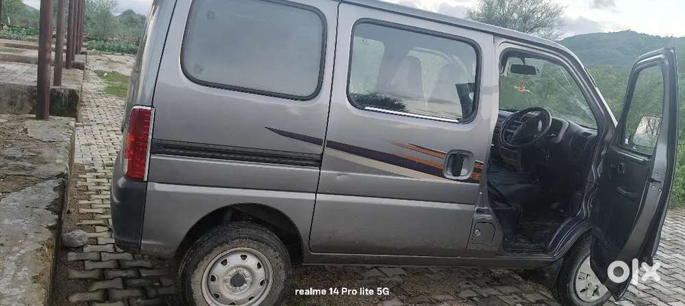 Maruti Suzuki Eeco 2022 Petrol 25000 Km Driven