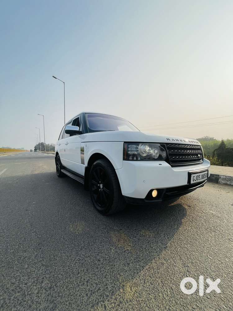 Land Rover Range 2010-2012 3.6 Tdv8 Vogue Se, 2012, Diesel