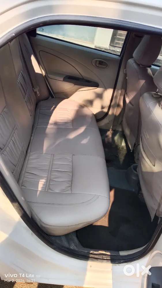 Toyota Etios 2014 Diesel Well Maintained