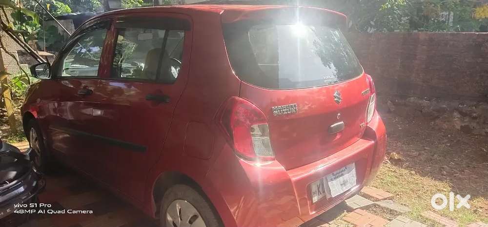 Maruti Suzuki Celerio Vxi 2014