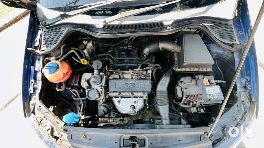 Volkswagen Polo Petrol 2014