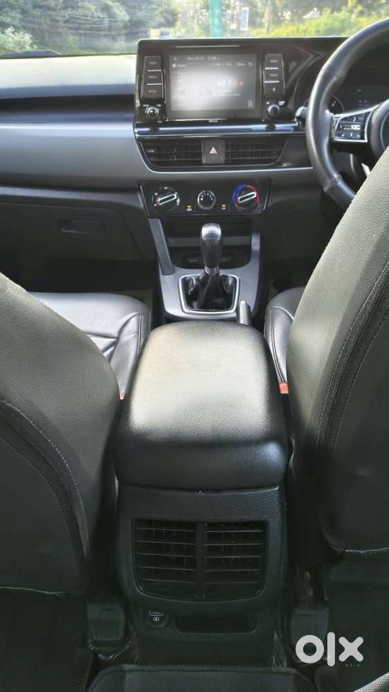 Kia Seltos Htk D, 2020, Diesel