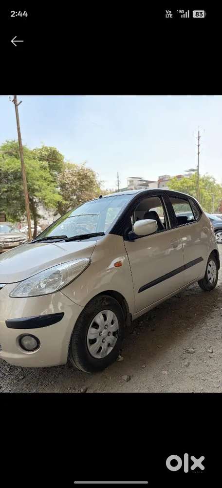 Hyundai I10 Petrol Well Maintained