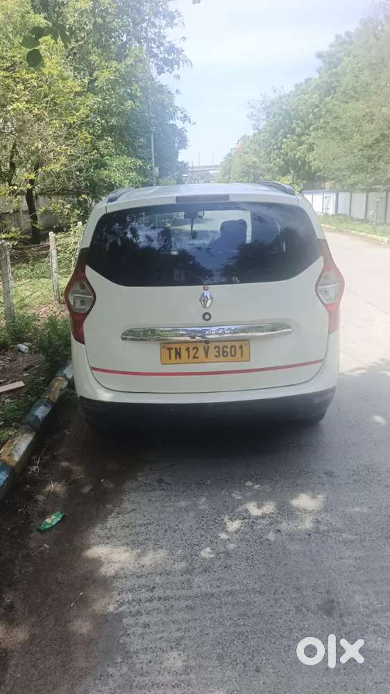 Renault Lodgy 2017 Diesel Good Condition