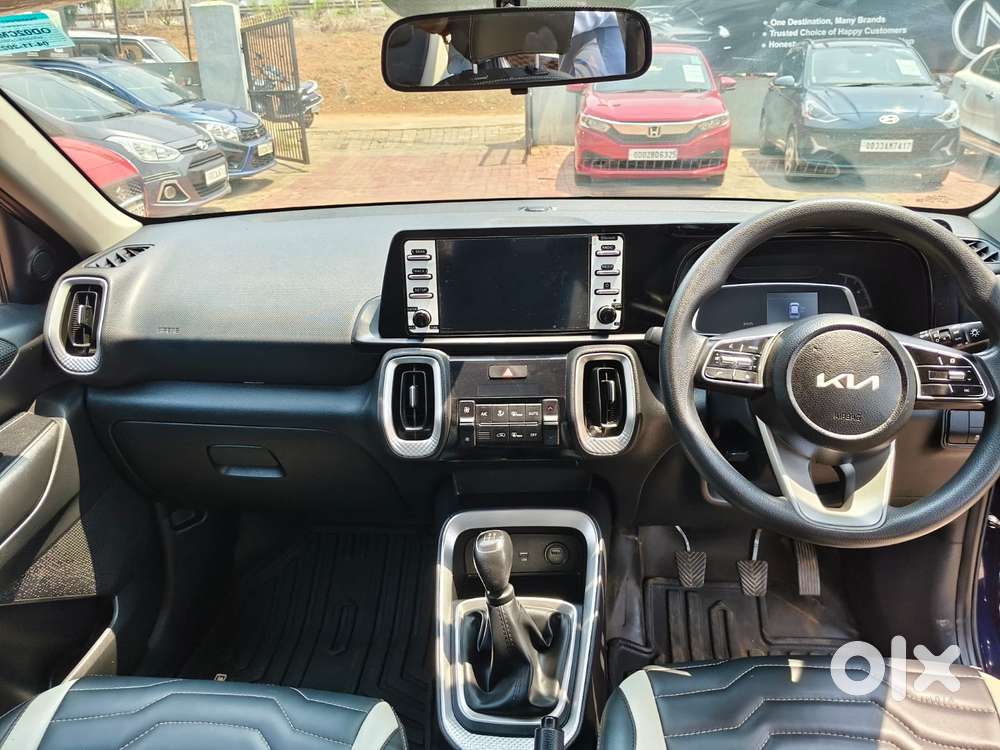 Kia Sonet, 2023, Petrol