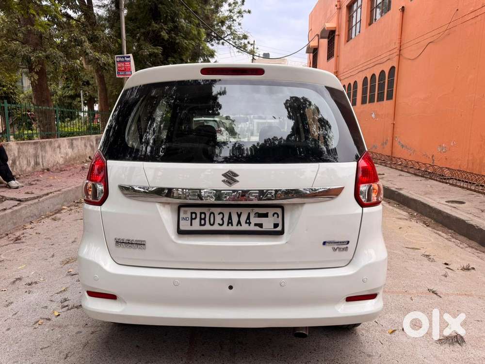 Maruti Suzuki Ertiga Vdi Shvs, 2018, Diesel
