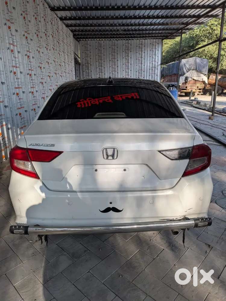 Honda Amaze 2018 डीज़ल मैन्युअल
