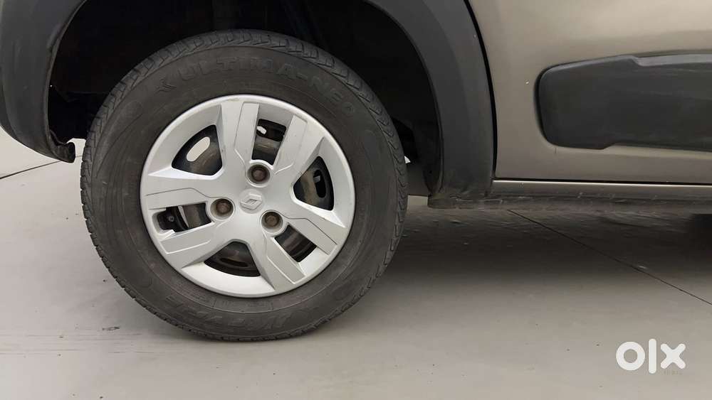 Renault Kwid 1.0 Rxl, 2016, Petrol