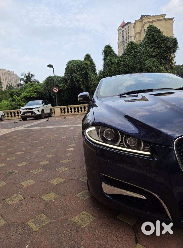 Jaguar Xf 2.2 Litre Luxury, 2015, Diesel