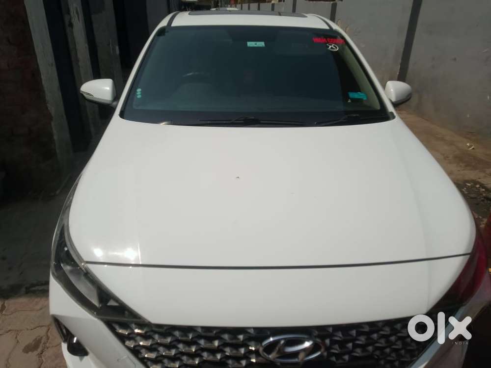 Hyundai Verna 2022 Petrol 2nd Owner