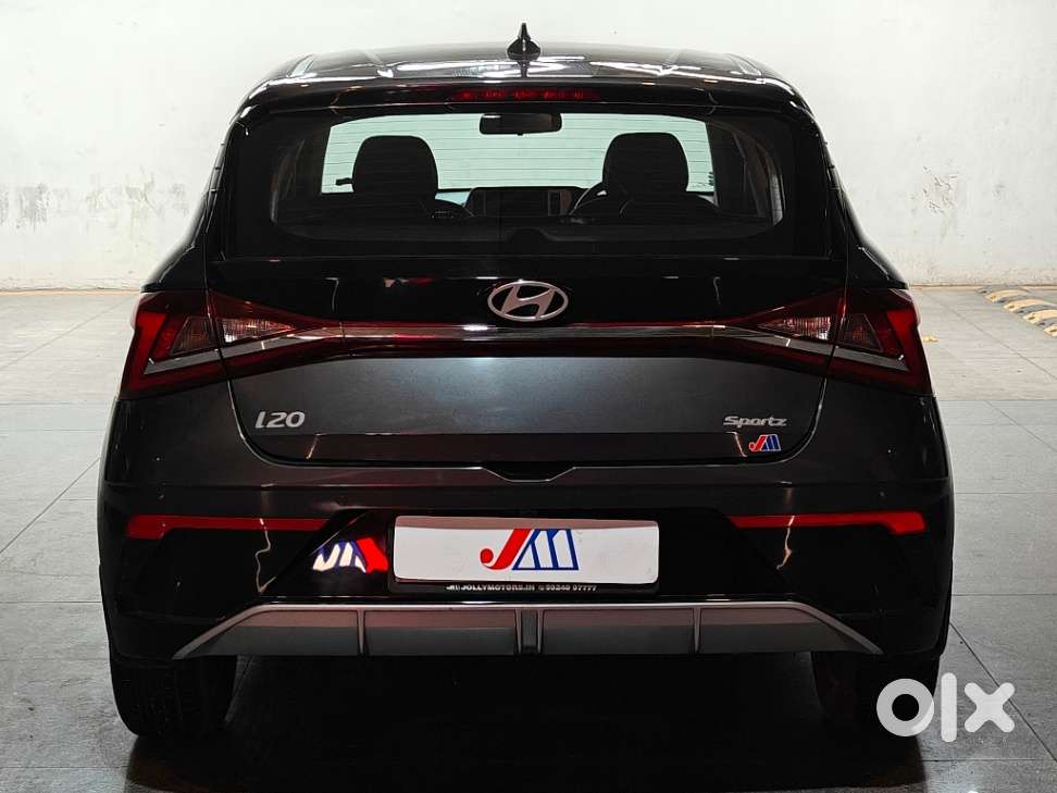 Hyundai New I20 1.2 Sportz Mt, 2024, Petrol